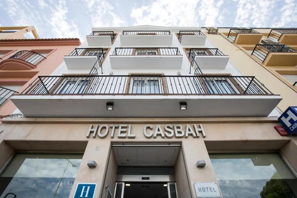 Photo - Hotel Casbah