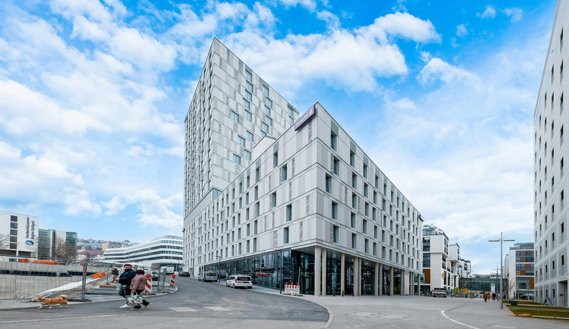 Photo - Premier Inn Stuttgart City Europaviertel