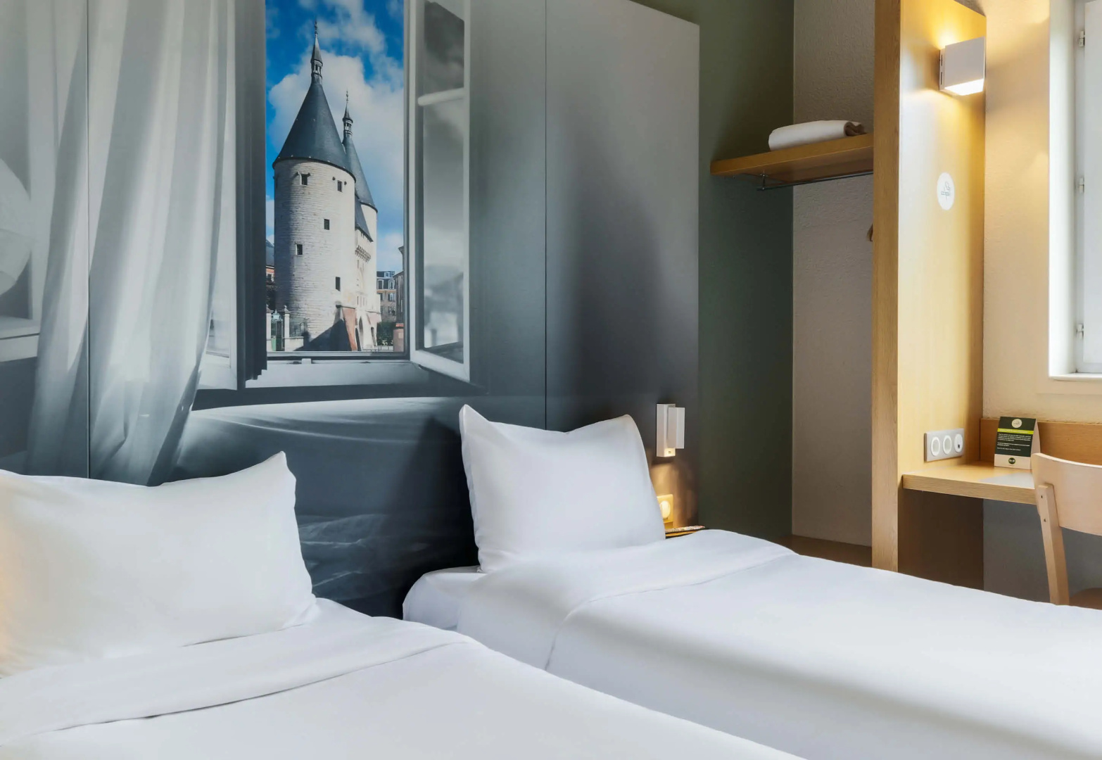 Photo - B&B HOTEL Nancy Laxou Zénith