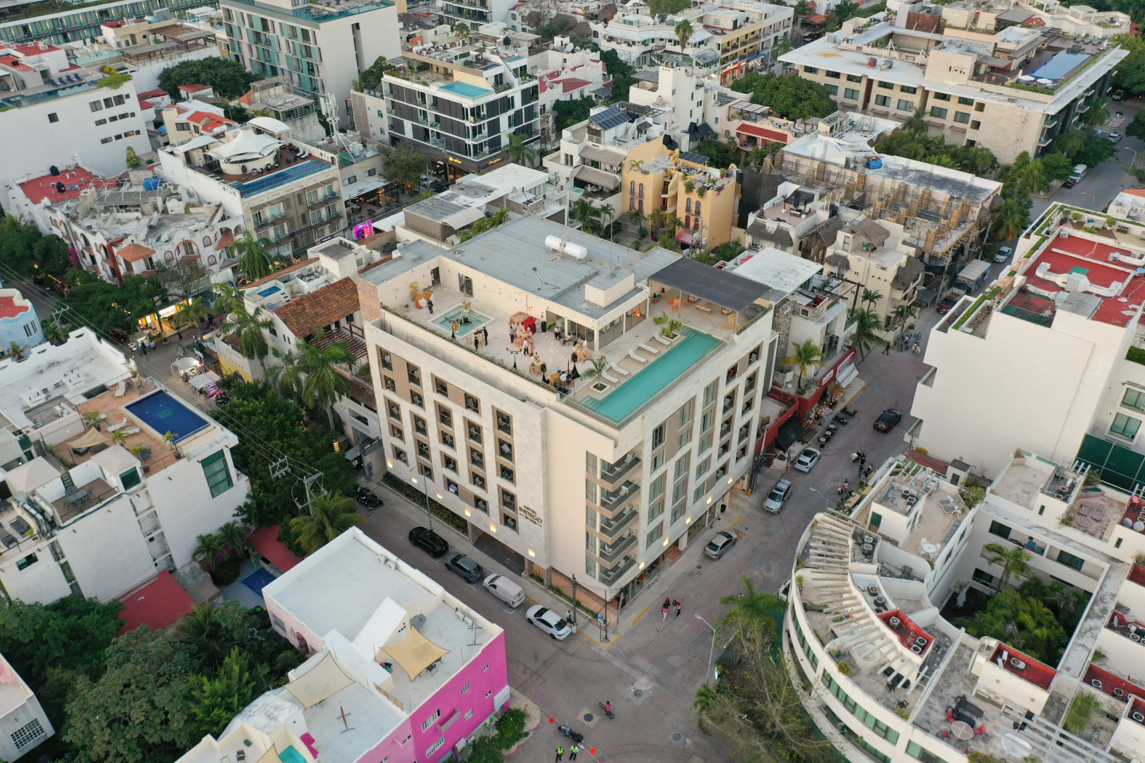 Foto - Hotel Indigo Playa Del Carmen by IHG