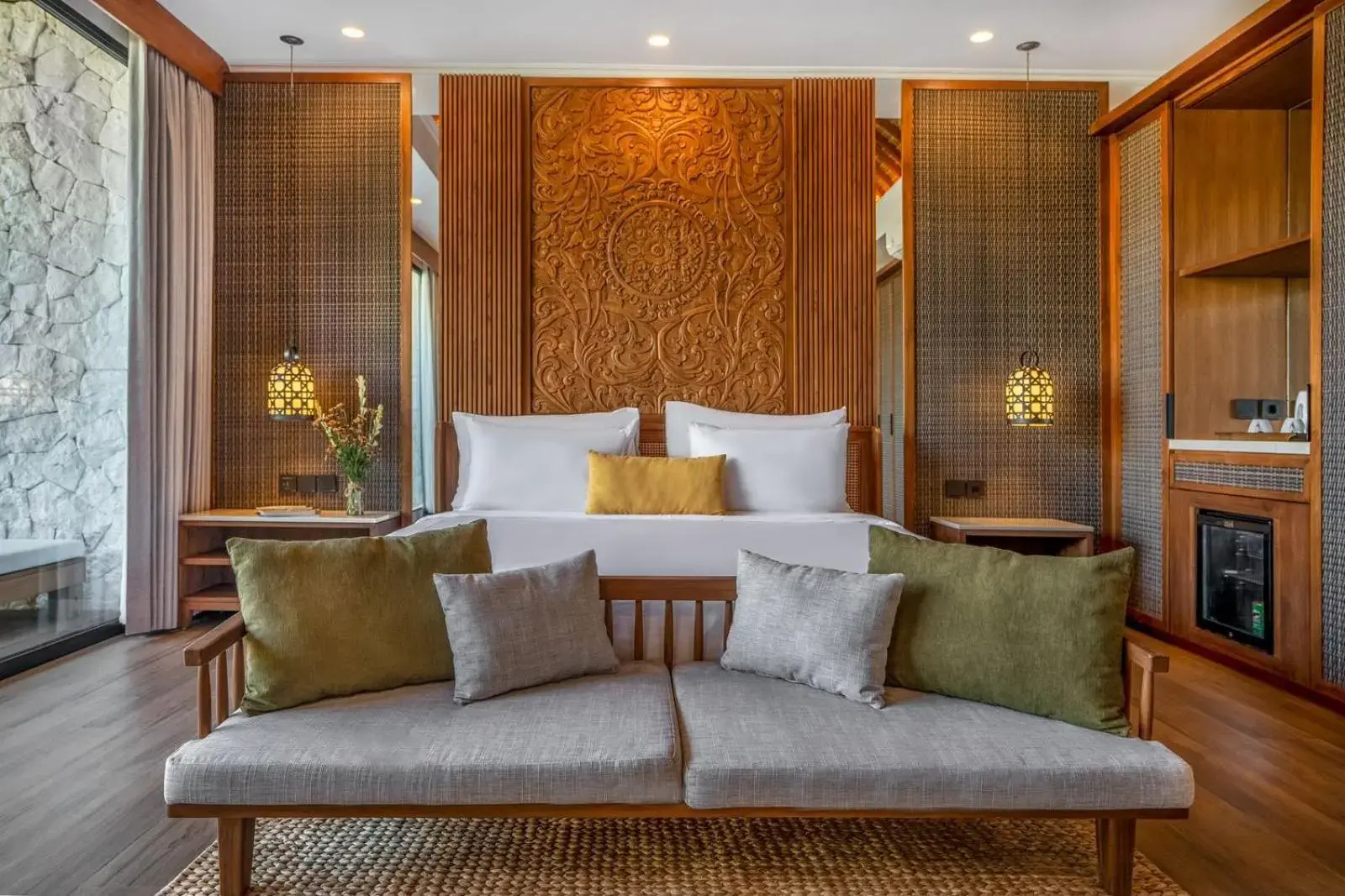 Foto - Nirwana Beach & Resort