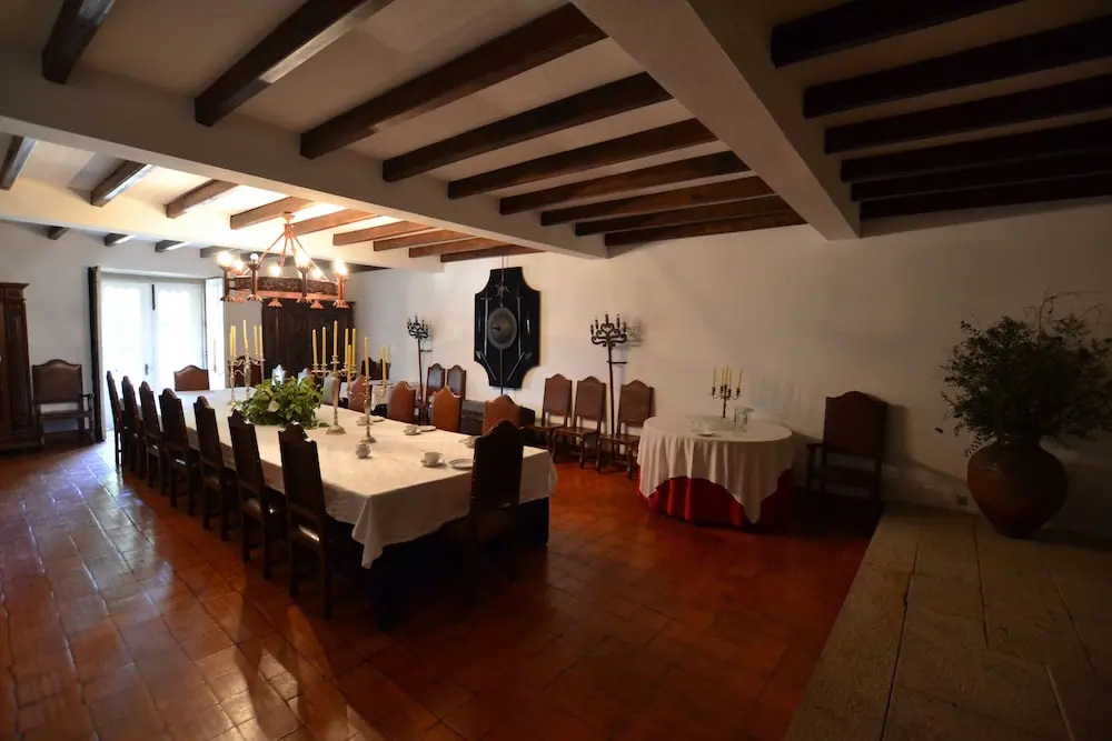 Photo - Paço de Calheiros - Turismo de Habitação