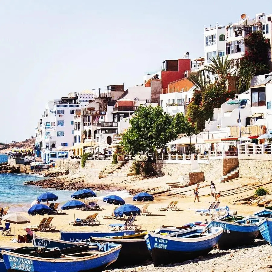 Photo - BigBlue Surf Hostel & Coworking Space - Taghazout