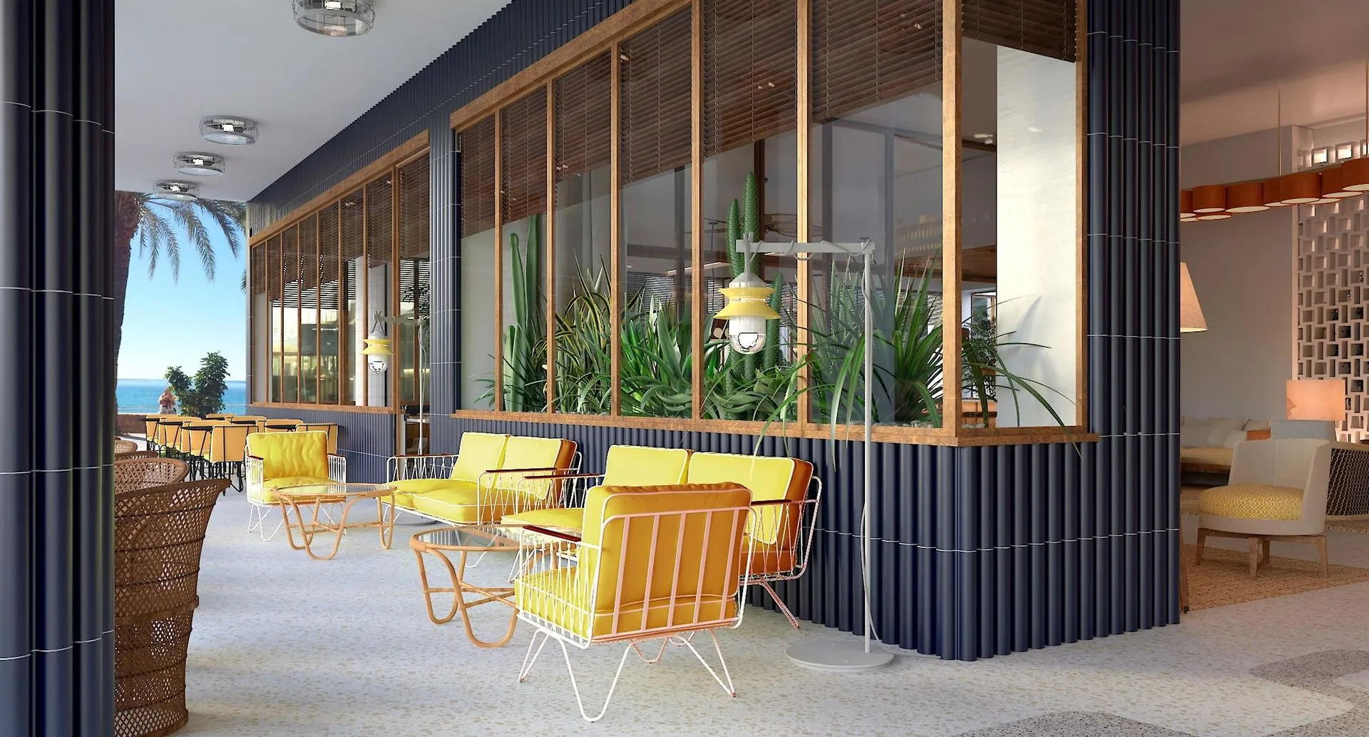 Foto - H10 Porto Poniente 4* Sup