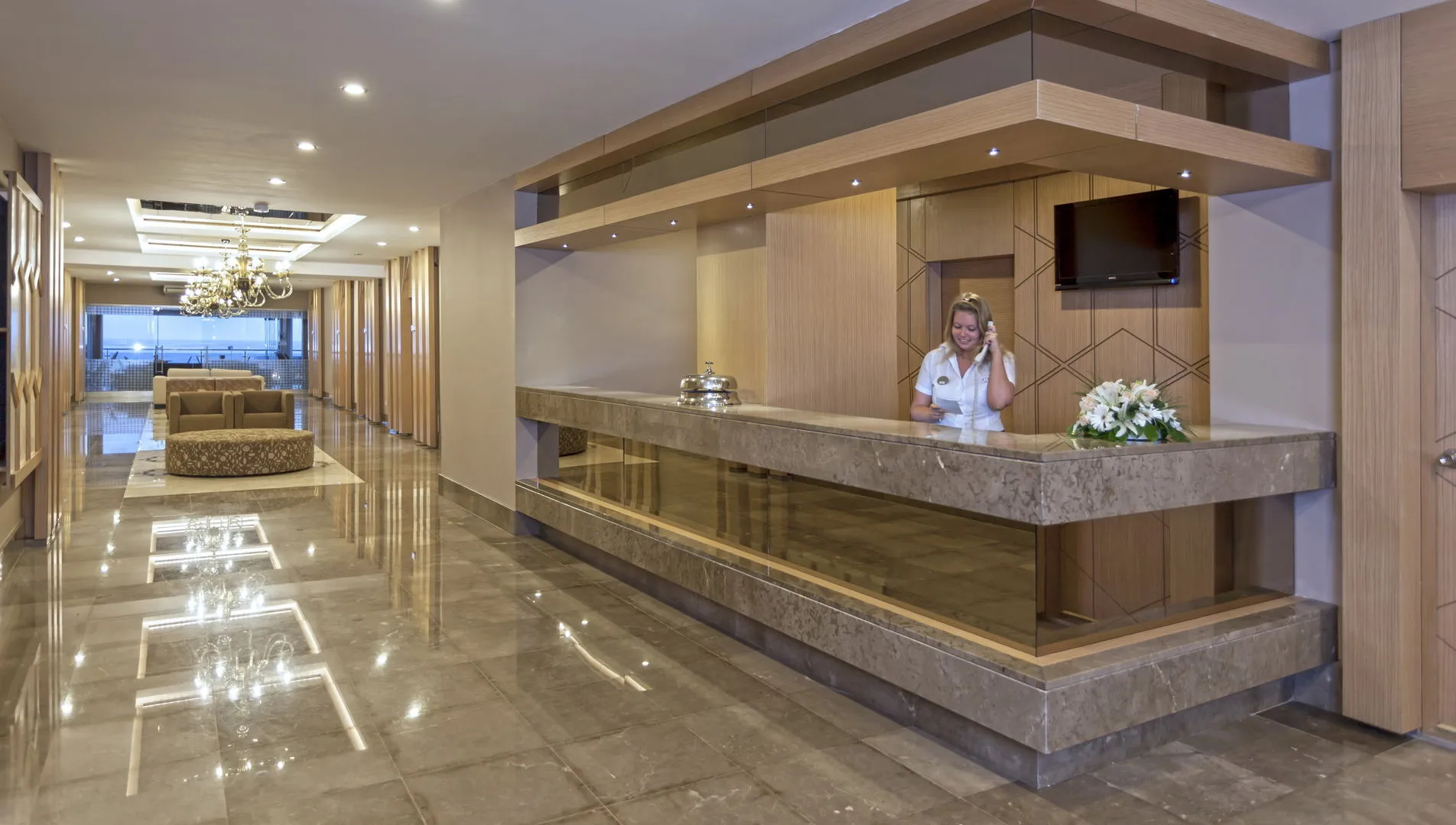 Photo - Xperia Saray Beach Hotel  - All Inclusive