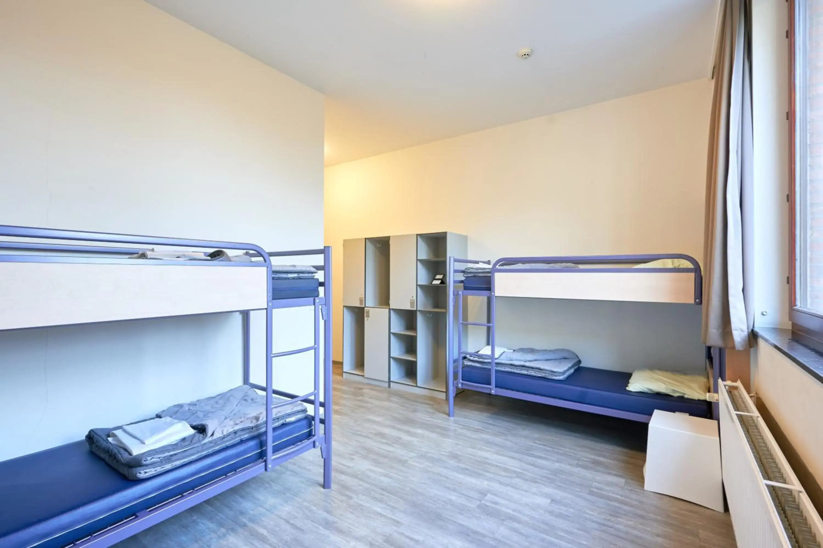 Photo - Génération Europe Youth Hostel
