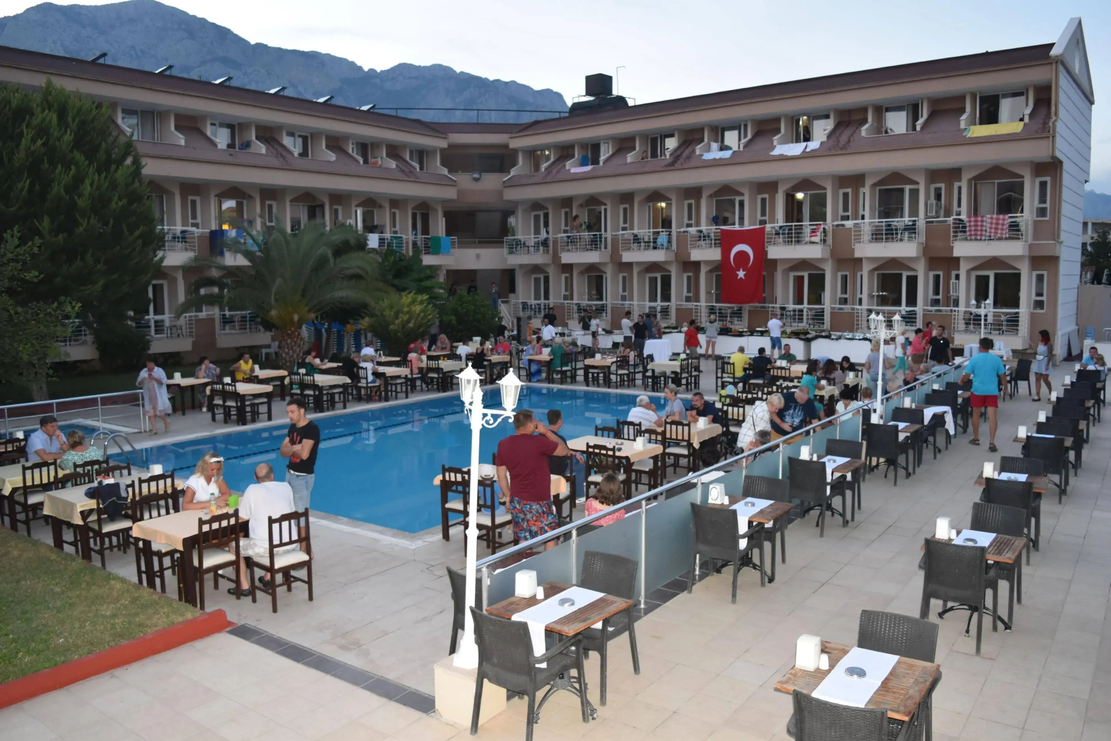 Foto - Ares Dream Hotel- All Inclusive