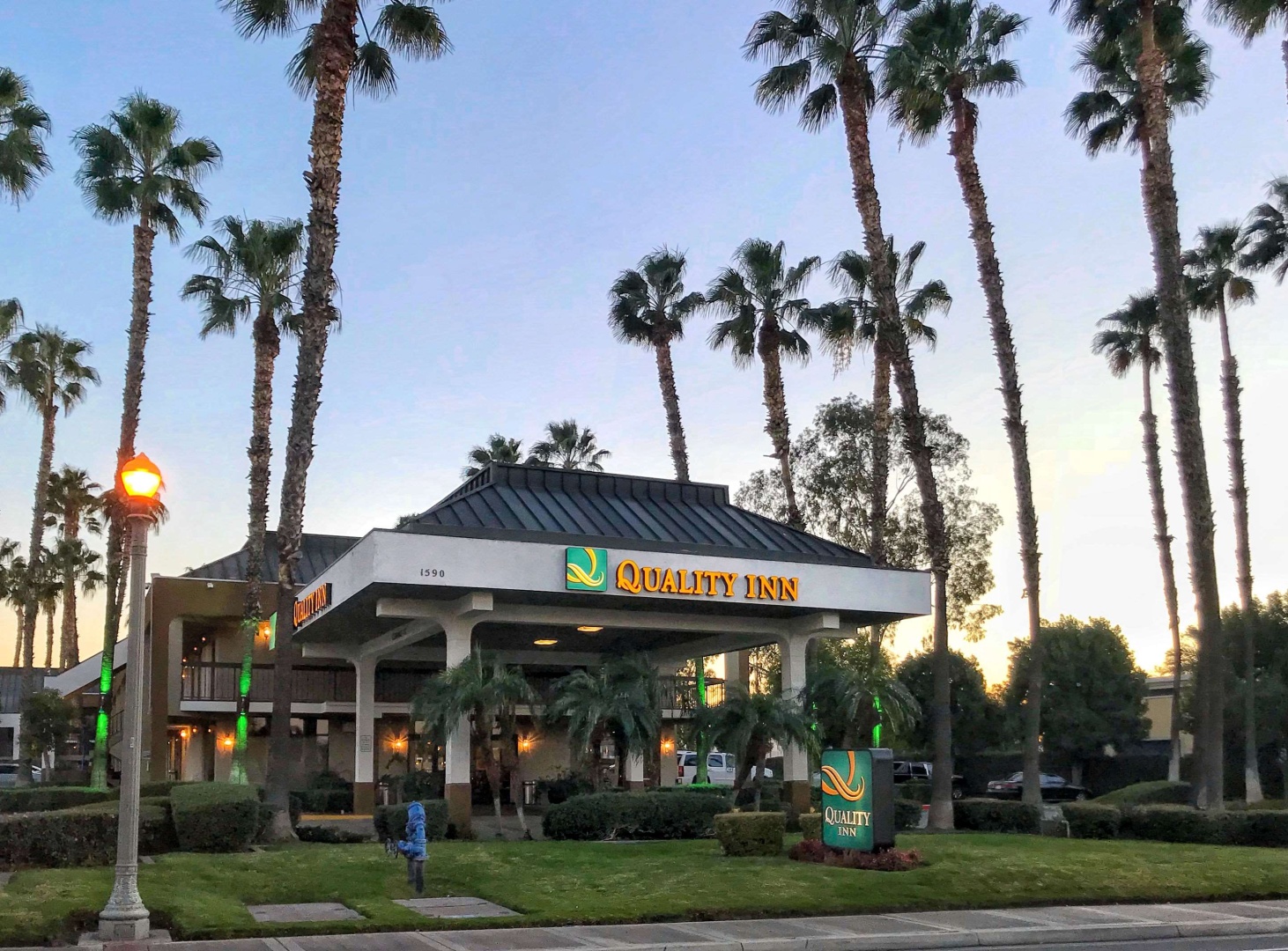 Foto - Quality Inn Riverside near UCR and Downtown