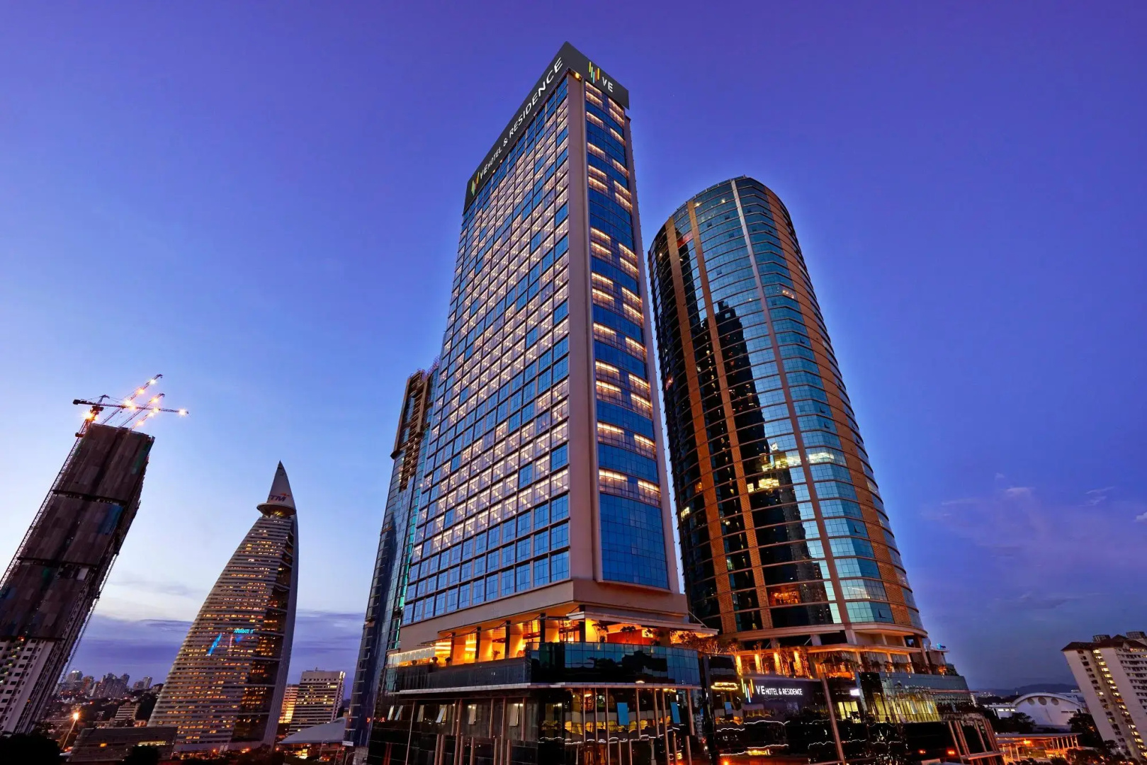 Foto - V E Hotel & Residence