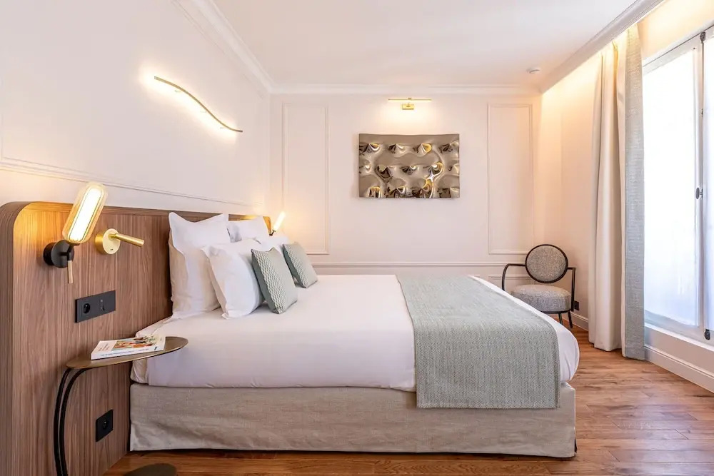 Foto - Villa SoPi Appart'Hotel by Patrick Hayat