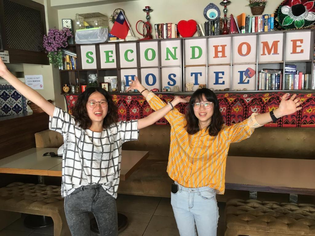 Foto - Second Home Hostel