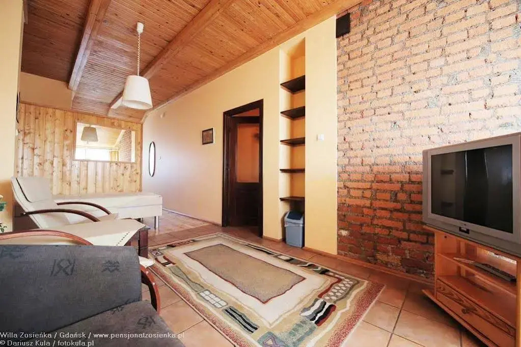 Foto - Villa Zosieńka - FREE PARKING - Blisko Forum & Stare Miasto