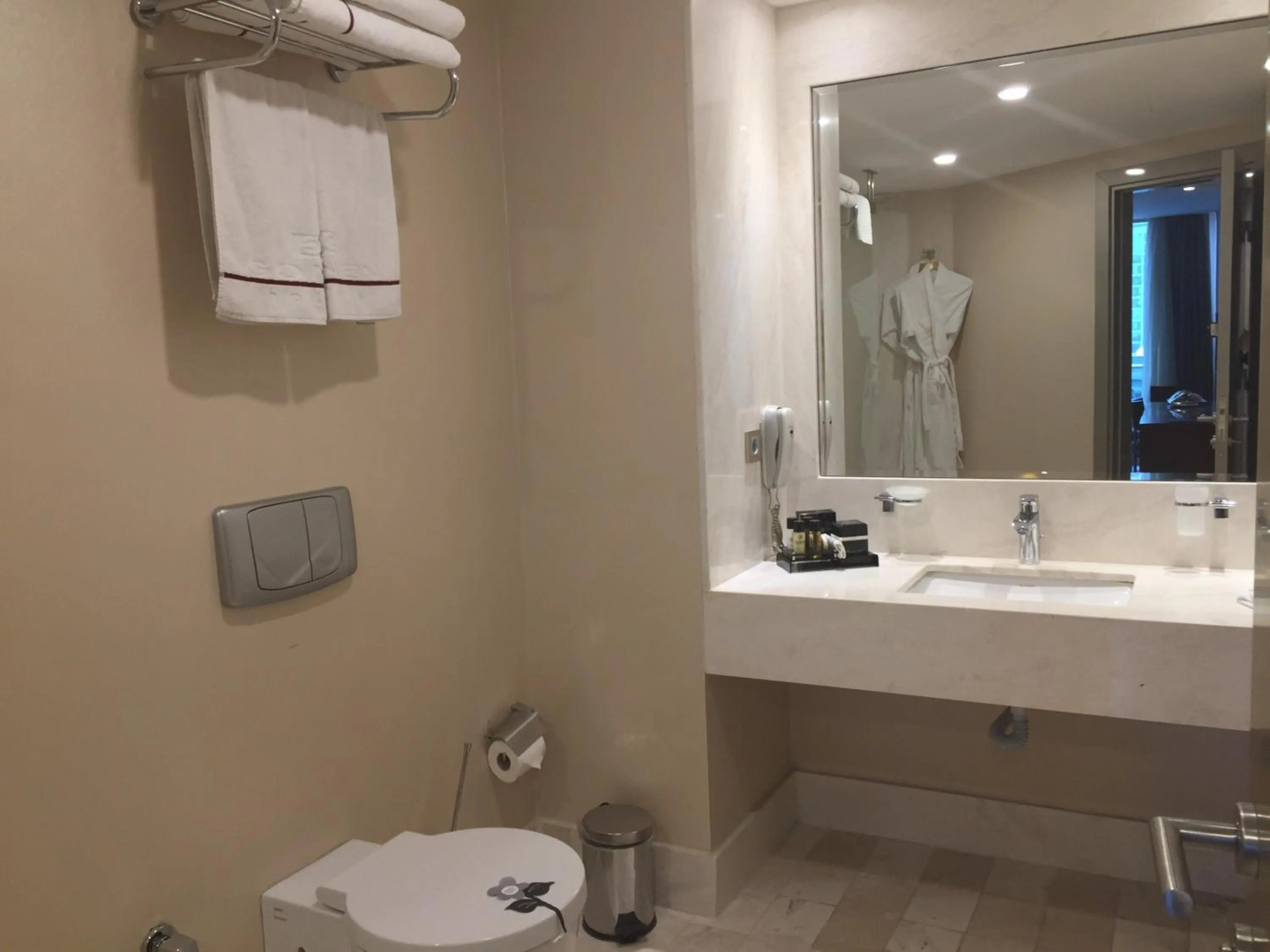 Foto - Nordstern Hotel Galata