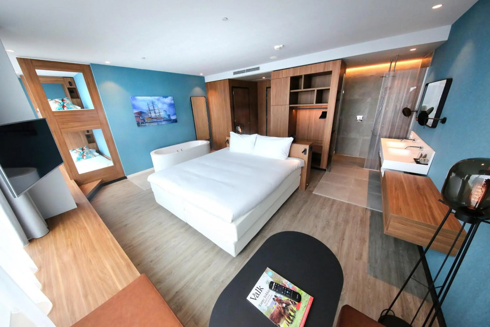 Foto - Van der Valk Hotel Amsterdam Zuidas-Rai