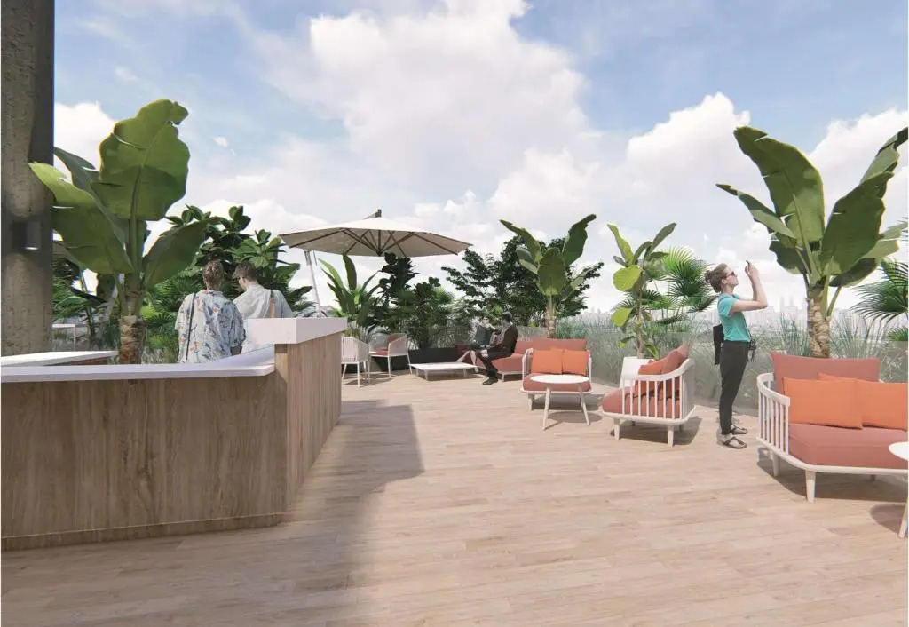 Foto - Hampton By Hilton Quito La Carolina Park