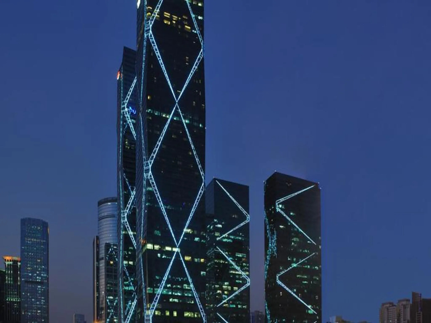 Photo - voco Suites Shenzhen Huanggang by IHG