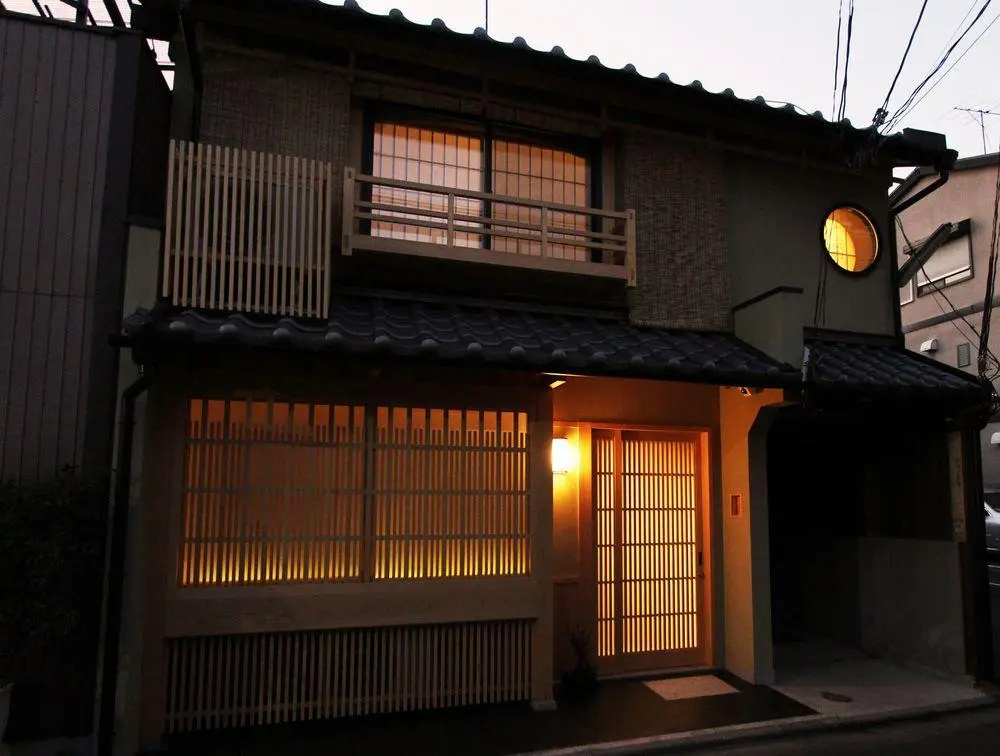 Foto - Kyomachiya Ebisu Private Luxury Townhouse in Higashiyama