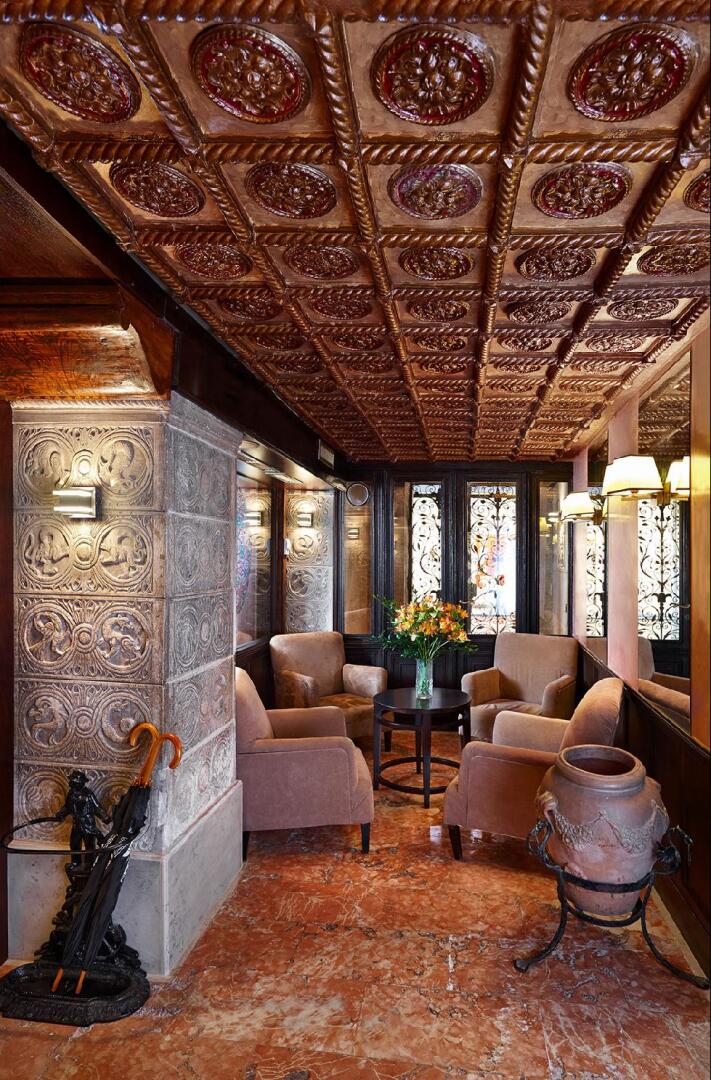 Foto - Hotel Saturnia & International