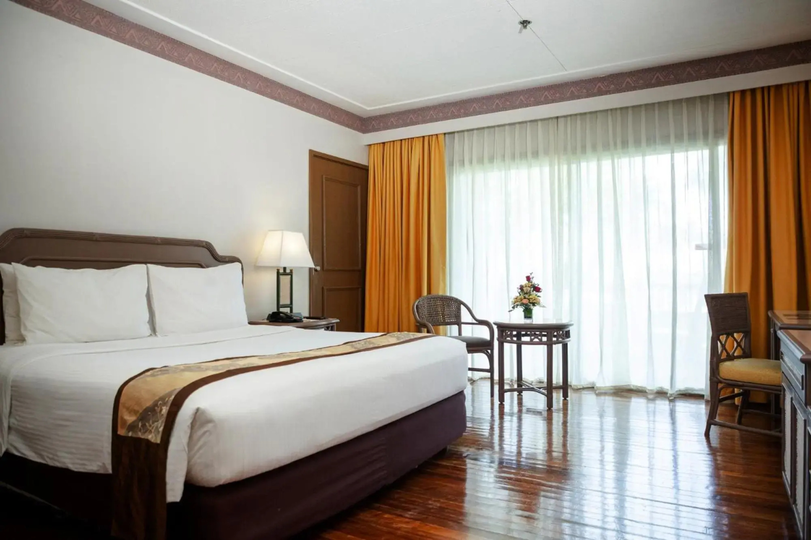 Foto - Waterfront Insular Hotel Davao
