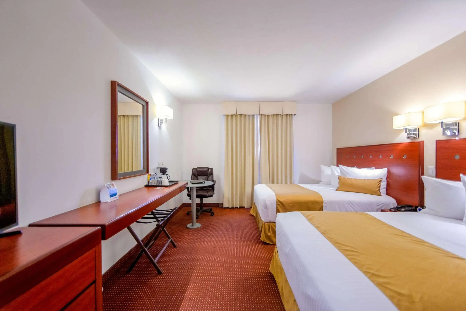 Foto - Comfort Inn Queretaro Tecnologico
