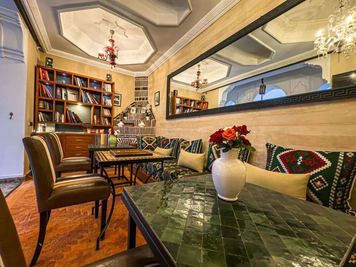 Photo - Riad L'Orchidée & SPA