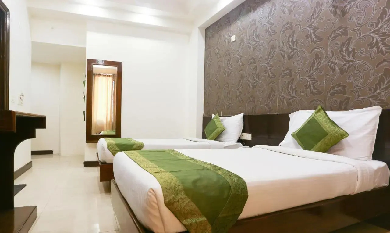 Foto - Hotel Blessings On road Near New Delhi Railway Station Renovated 2025 May