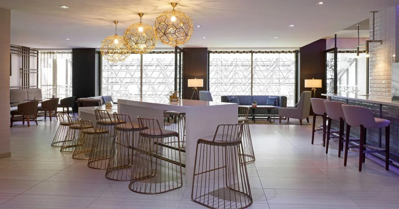 Foto - Toronto Airport Marriott Hotel