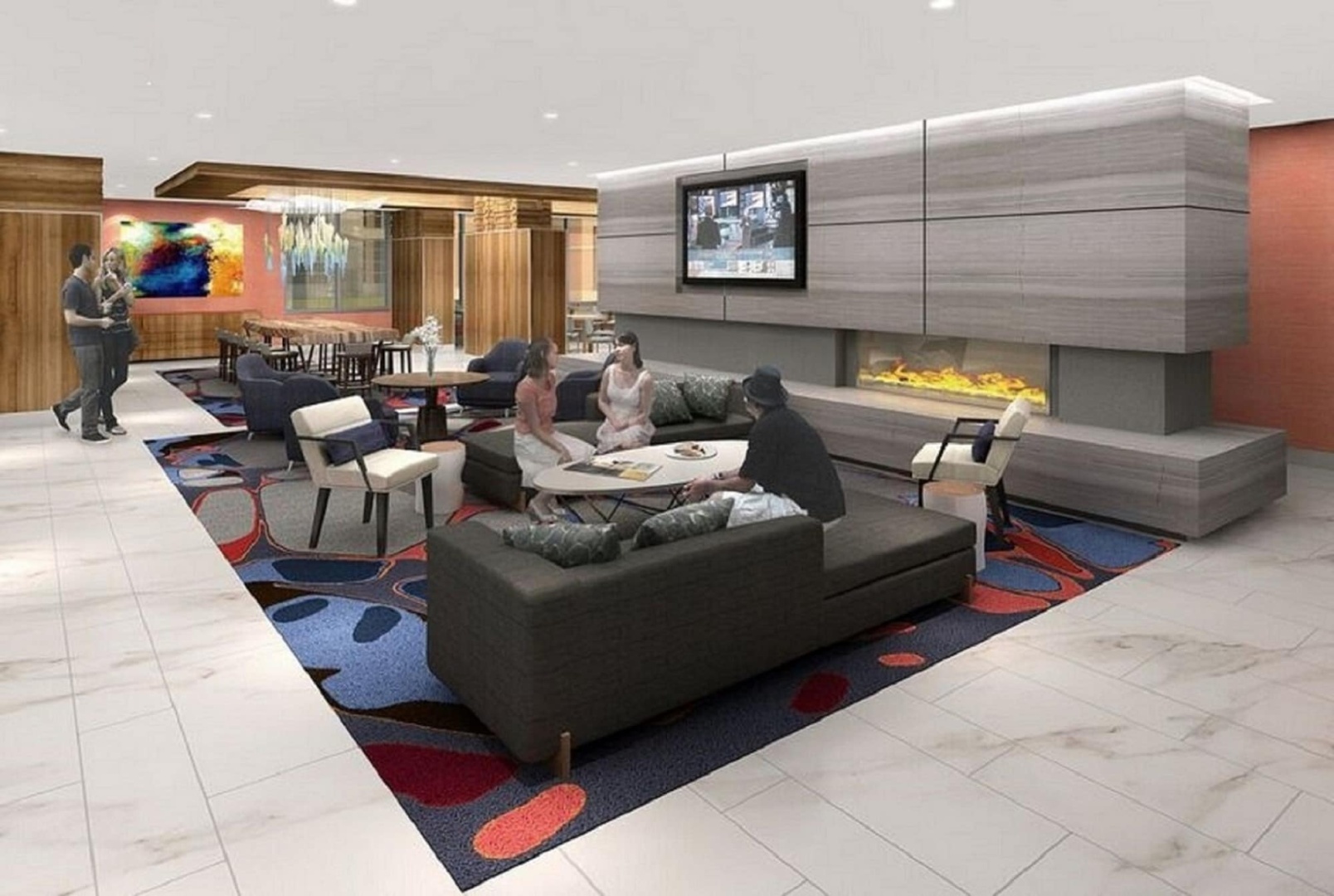 Photo - Courtyard by Marriott Washington Downtown/Convention Center