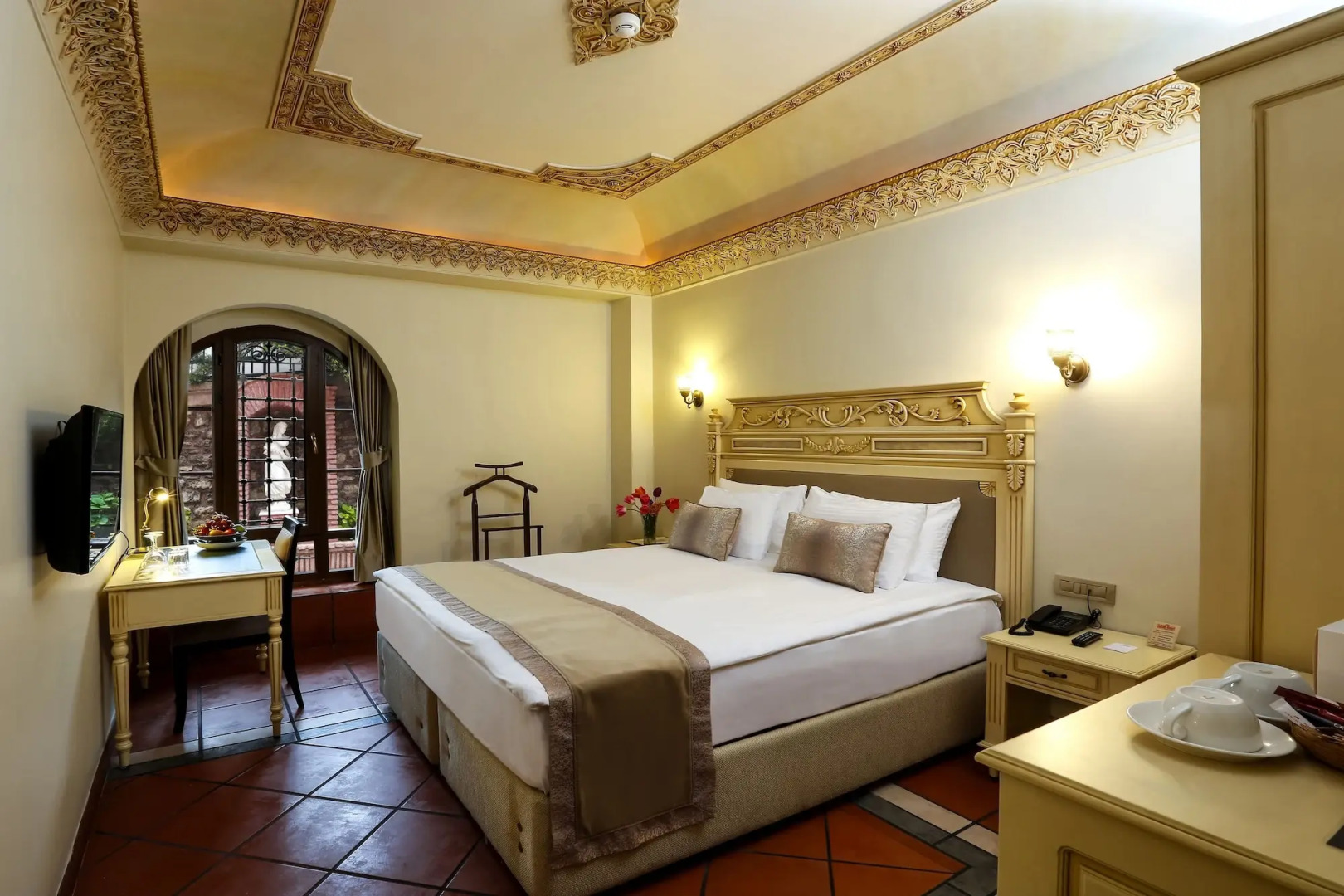 Foto - Sultanahmet Palace Hotel