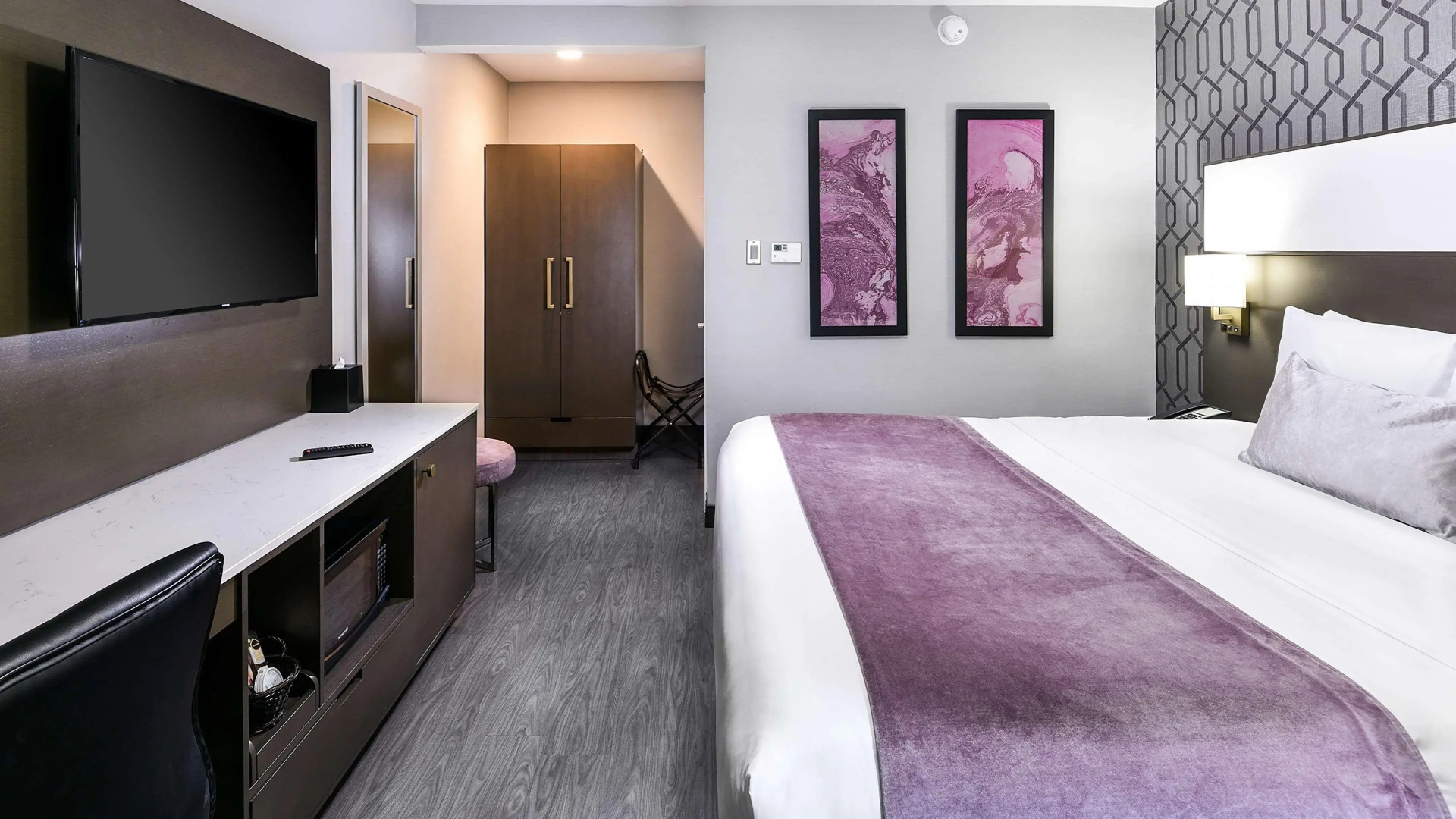 Foto - Sunset West Hotel, SureStay Collection By Best Western