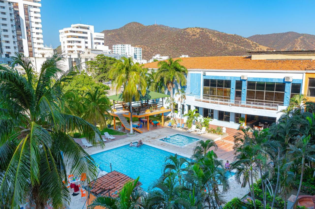 Foto - Hotel Palmarena Plaza