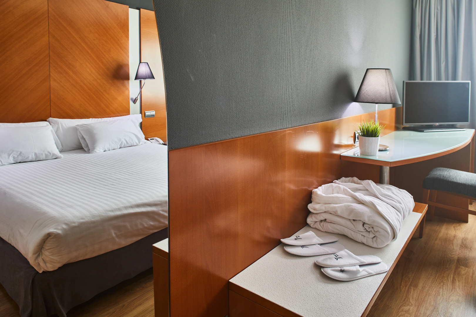 Foto - Silken Juan de Austria