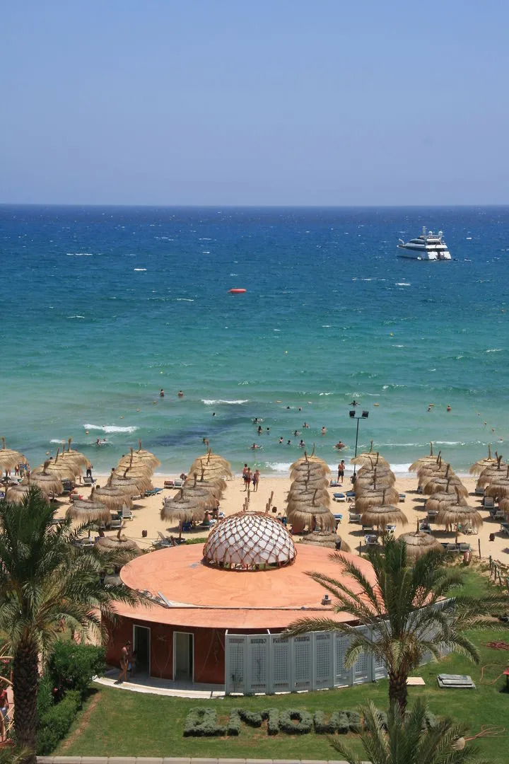 Foto - El Mouradi Hammamet