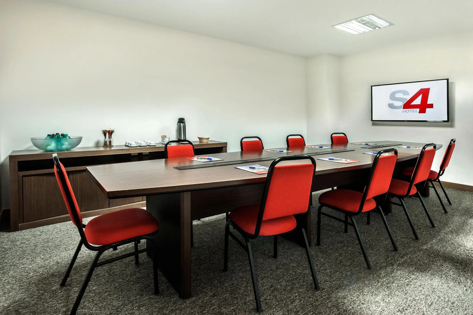 Foto - S4 Hotel Águas Claras