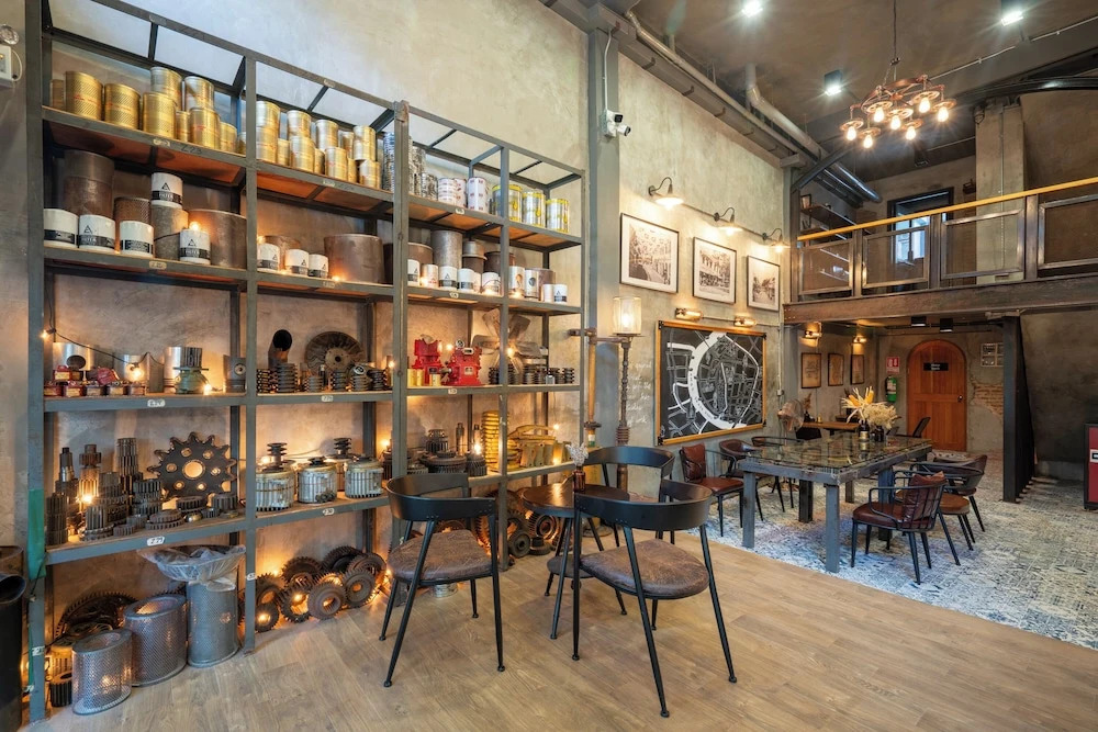 Foto - House of Machine Boutique Hotel