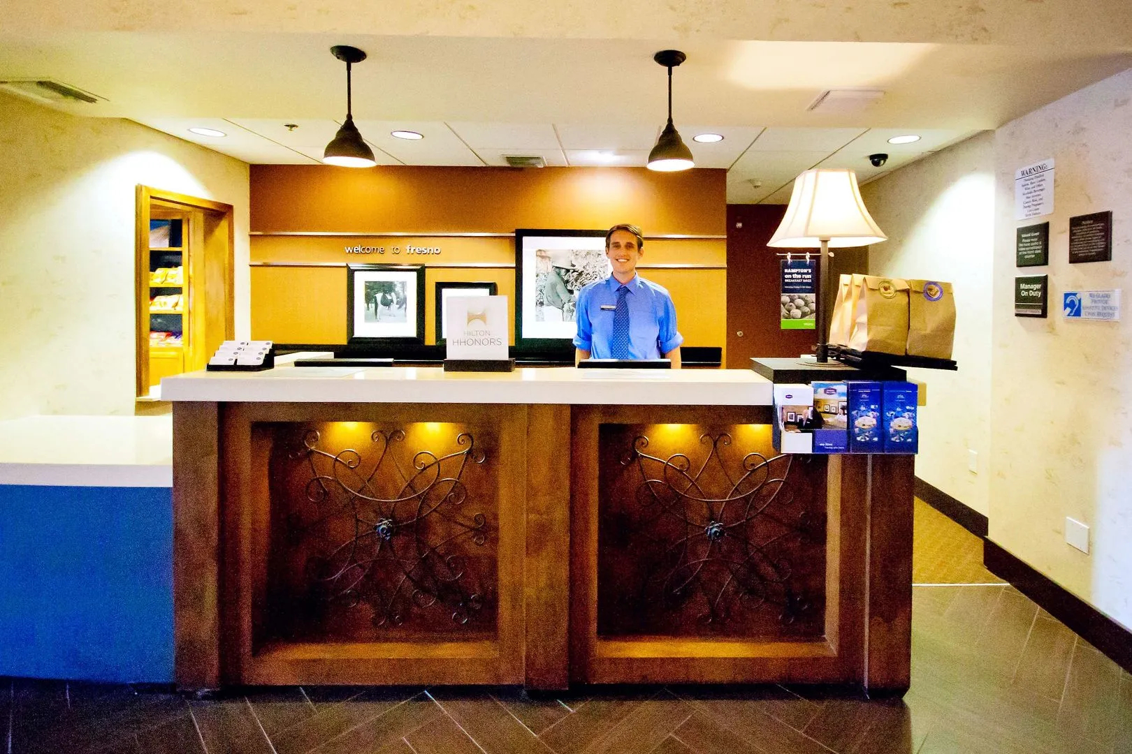 Foto - Hampton Inn & Suites Fresno