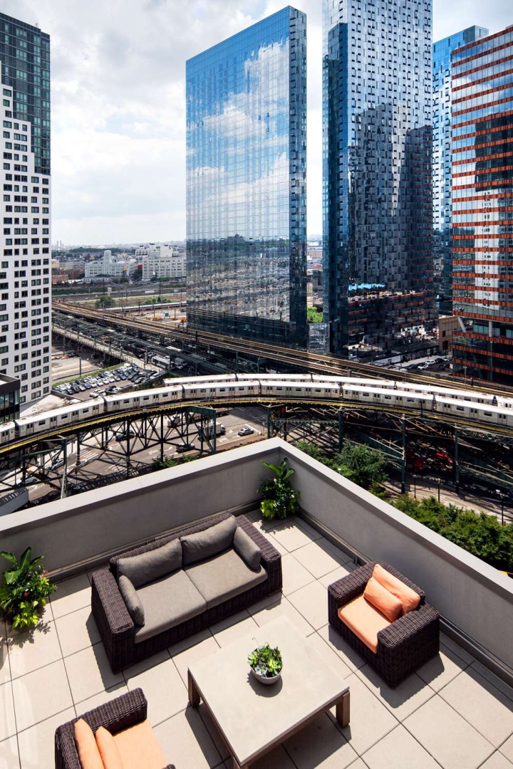 Foto - Hilton Garden Inn Long Island City New York
