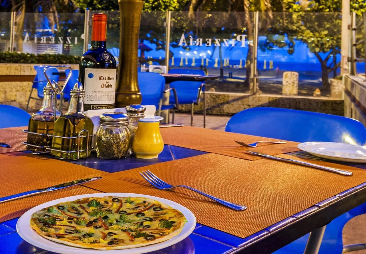 Foto - Hotel Almirante Cartagena Colombia