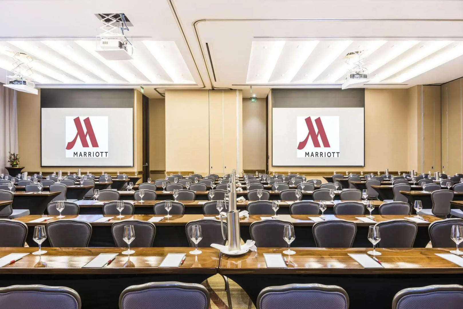 Foto - Medellin Marriott Hotel