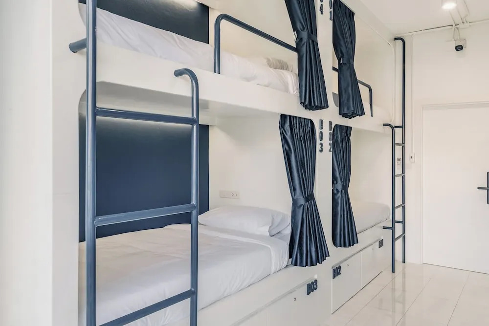 Foto - Shapel Hostel and Cafe