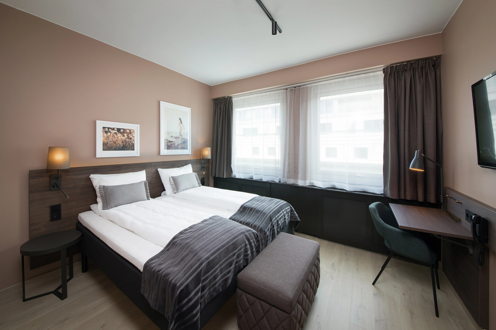 Foto - Scandic Bergen City