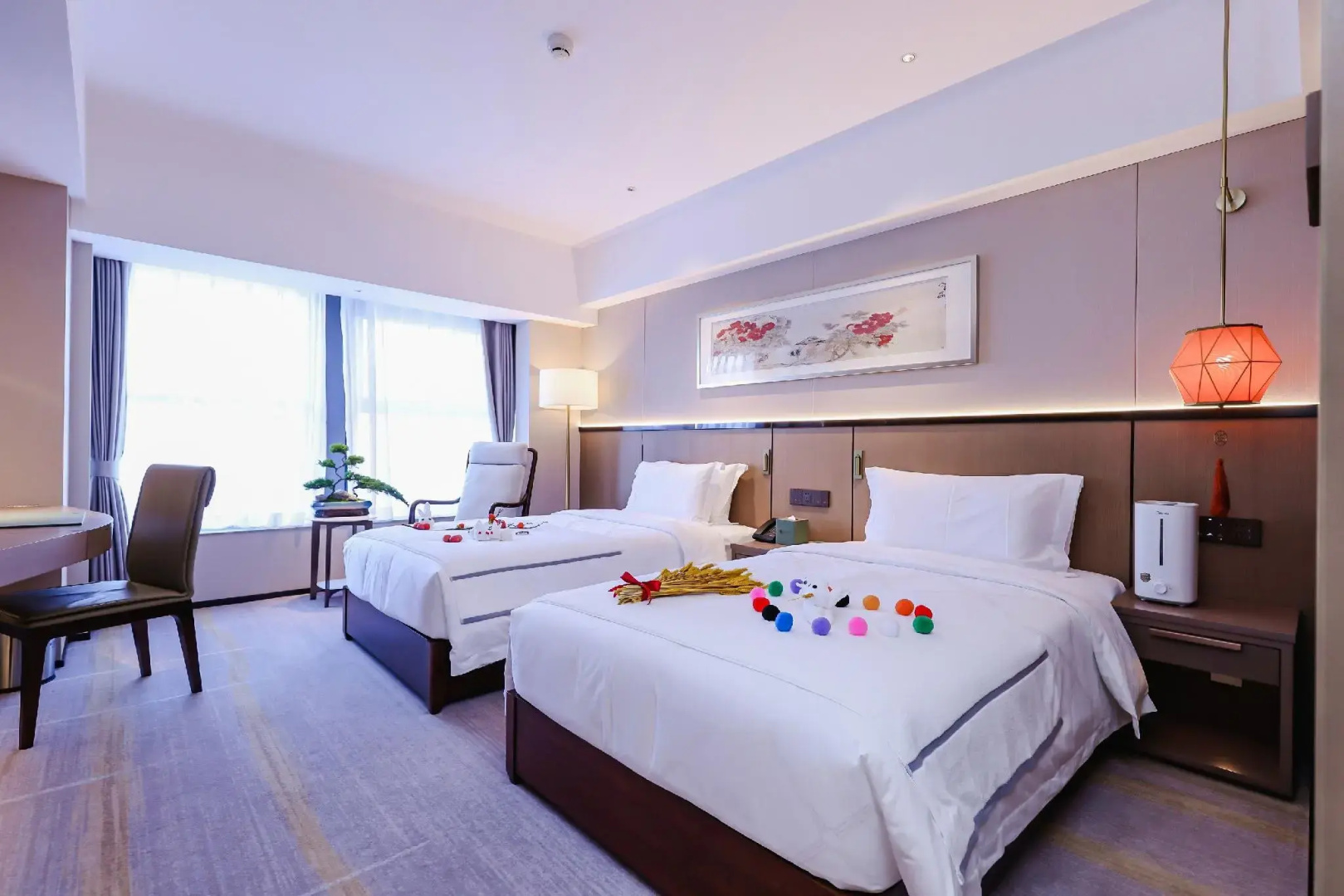 Foto - Beijing Guangdong Hotel