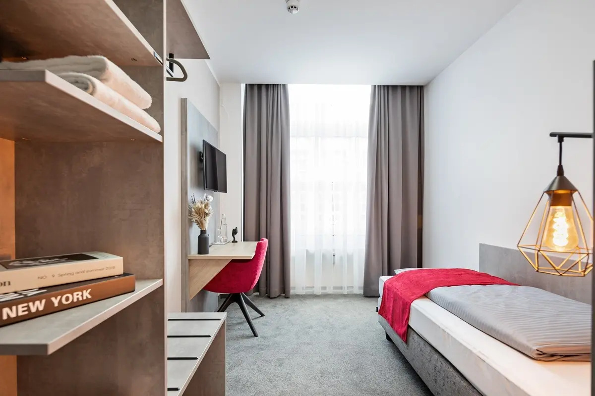 Photo - Rimedya Hotel - an der Messe München