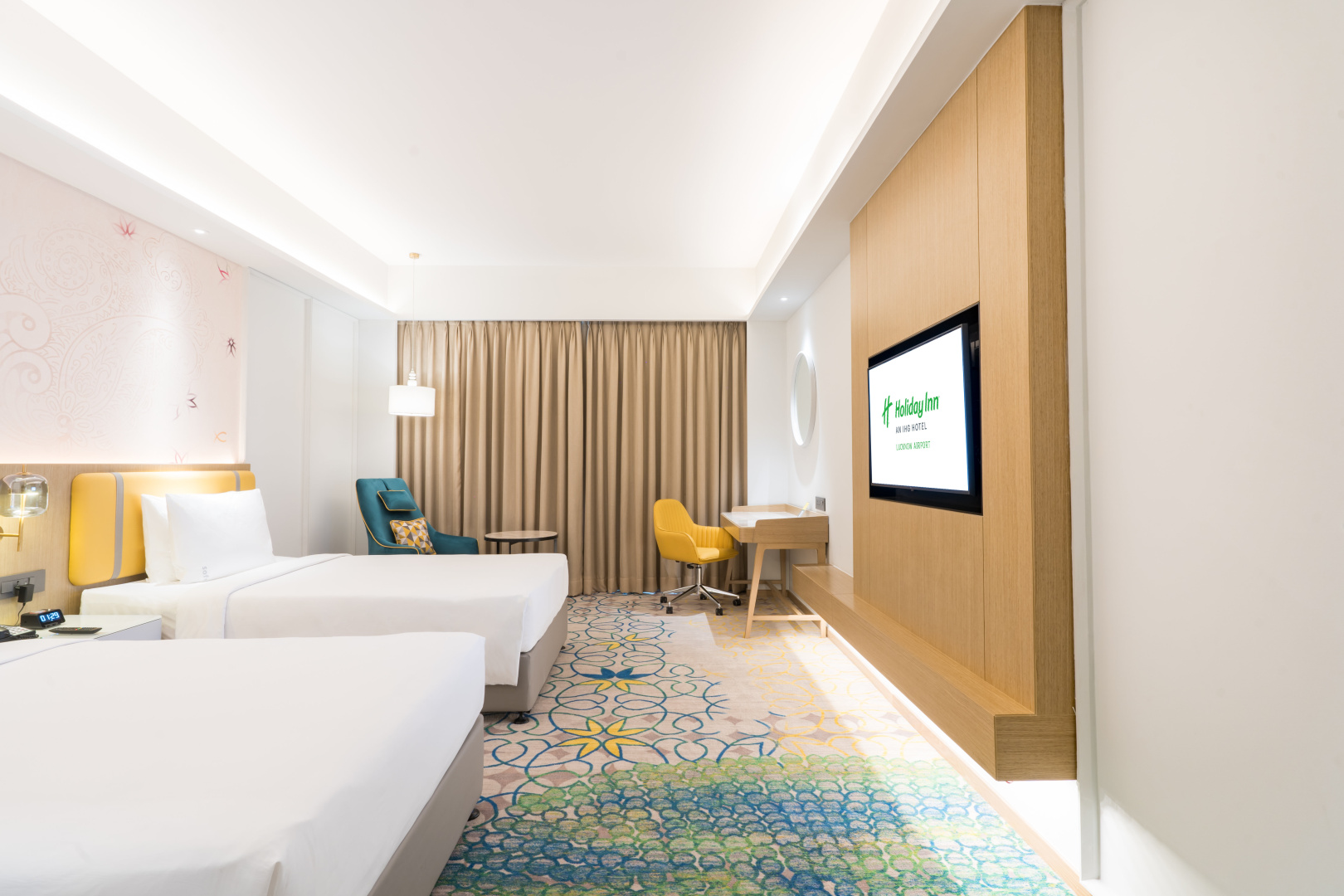 Foto - Holiday Inn LUCKNOW AIRPORT by IHG