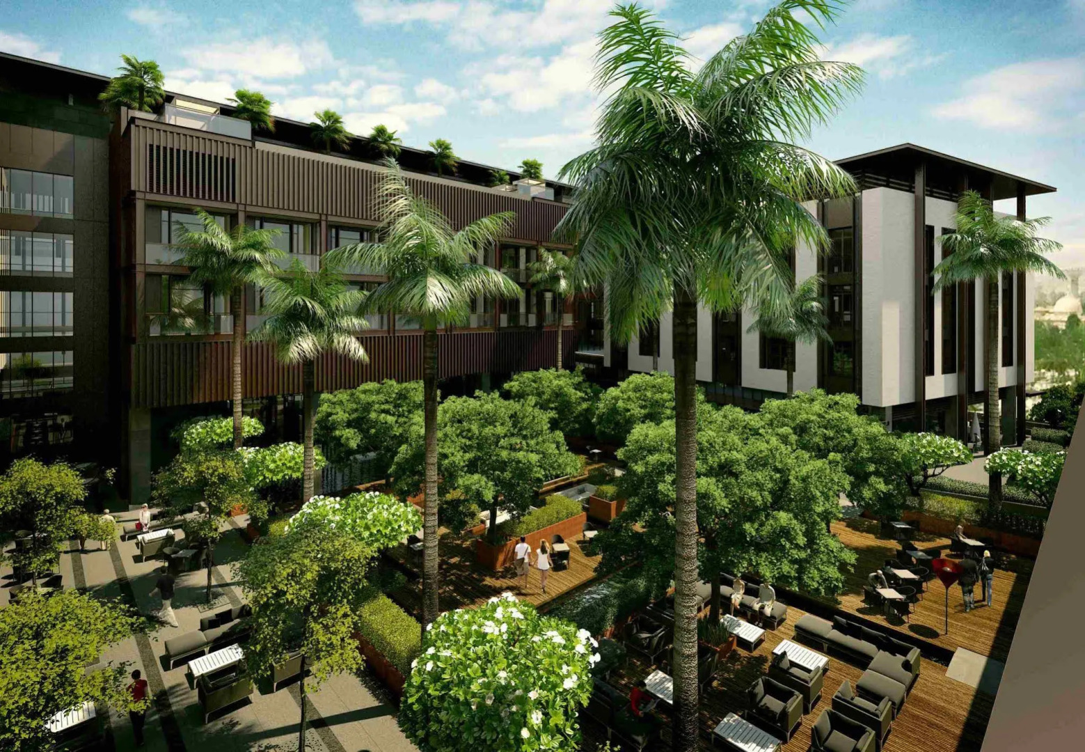 Foto - La Ville Hotel & Suites CITY WALK Dubai, Autograph Collection