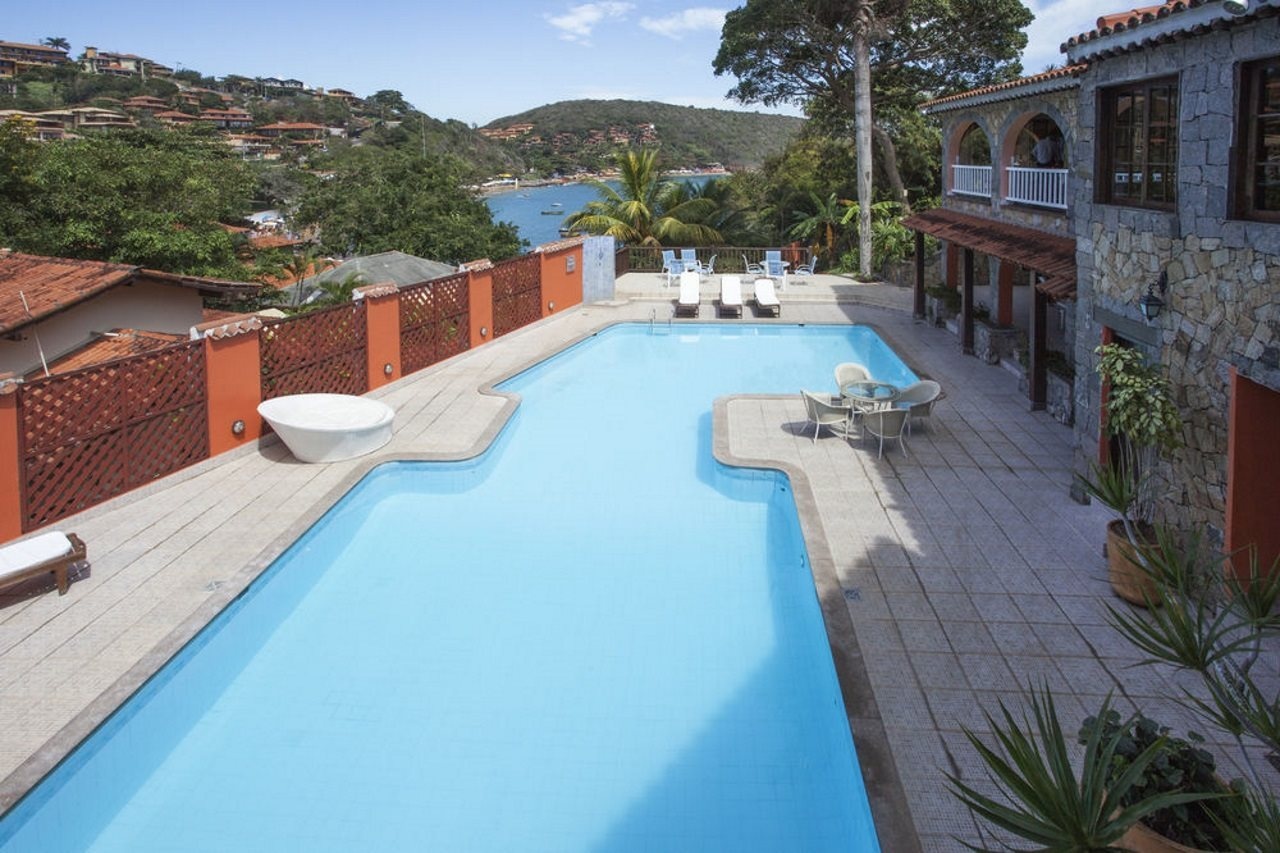 Foto - Colonna Park Hotel