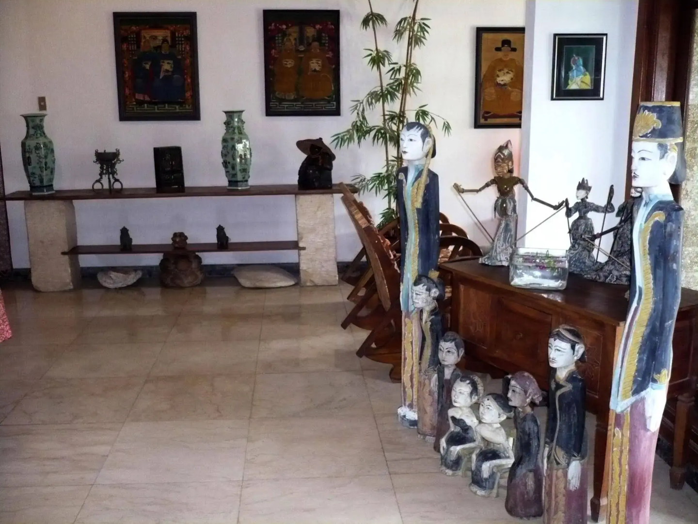 Foto - Puri Tempo Doeloe Boutique Hotel