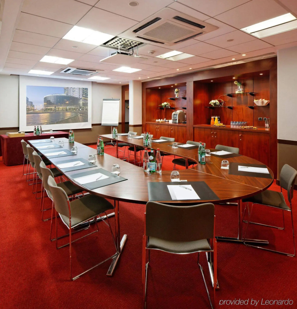 Foto - Mercure Paris Gare Montparnasse TGV