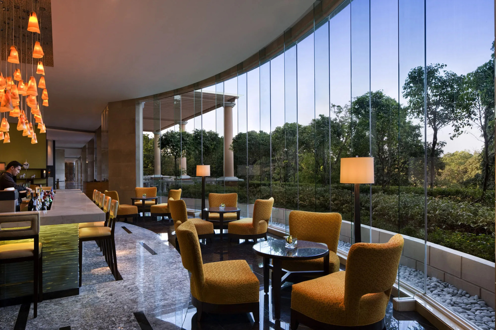 Foto - Manila Marriott Hotel at Newport World Resorts