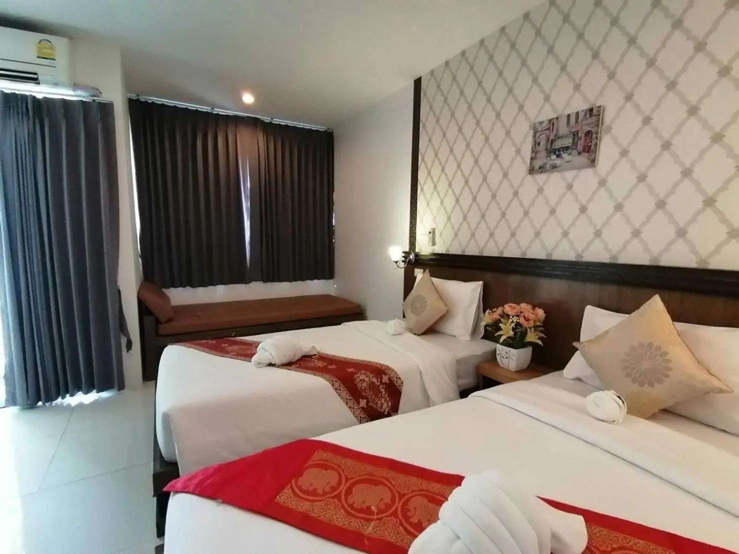 Foto - NJ Patong Hotel